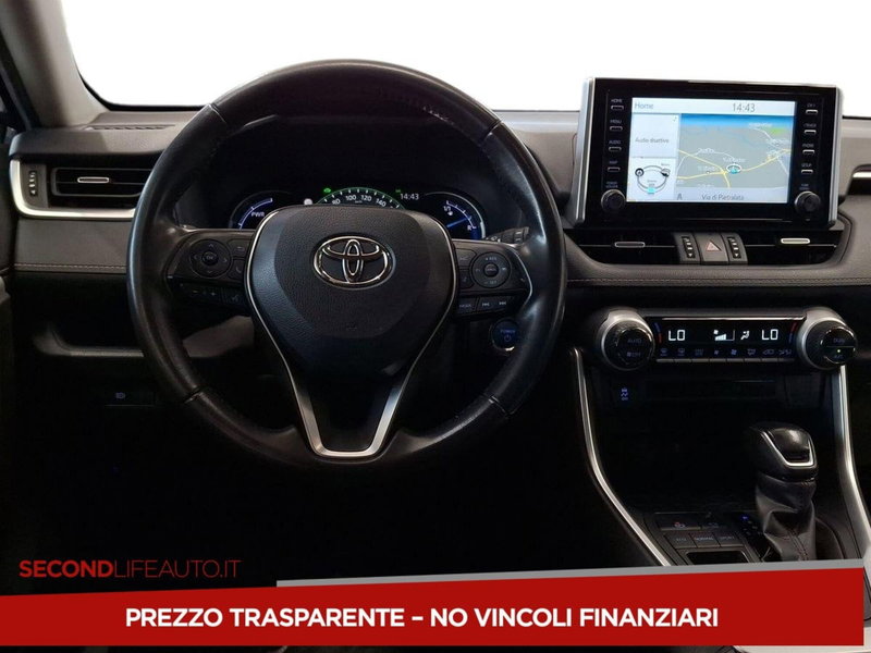 Toyota Rav4 usata a Roma (17)