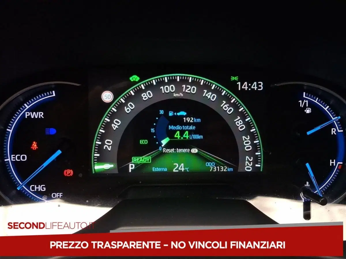 Toyota Rav4 usata a Roma (18)