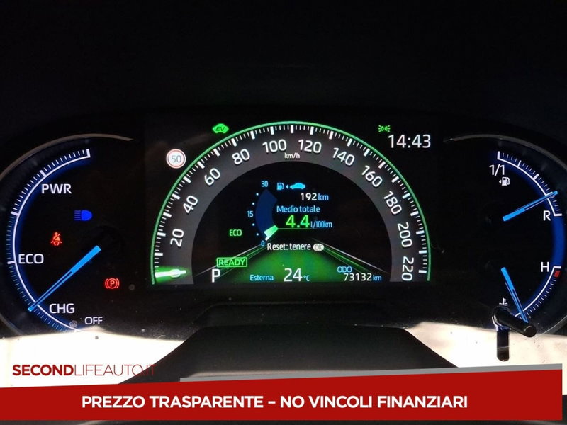 Toyota Rav4 usata a Roma (18)