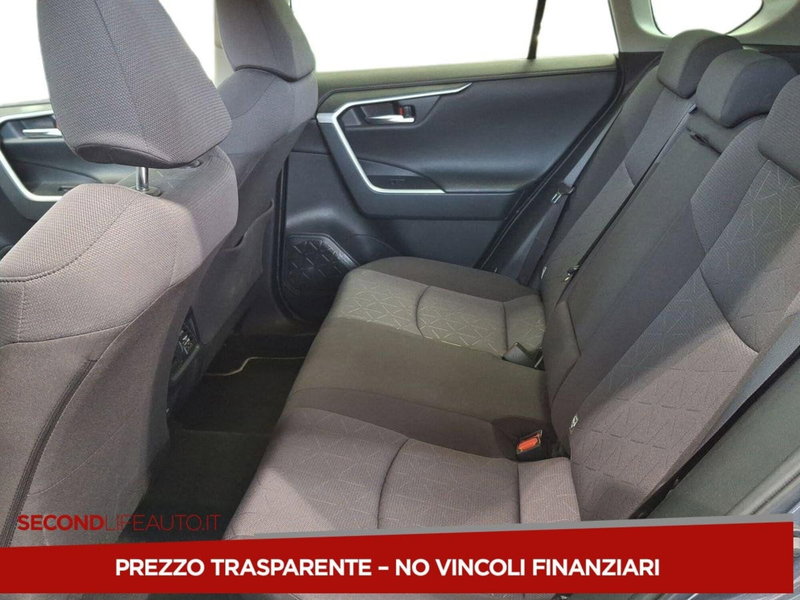 Toyota Rav4 usata a Roma (3)