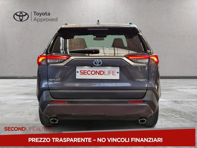 Toyota Rav4 usata a Roma (4)