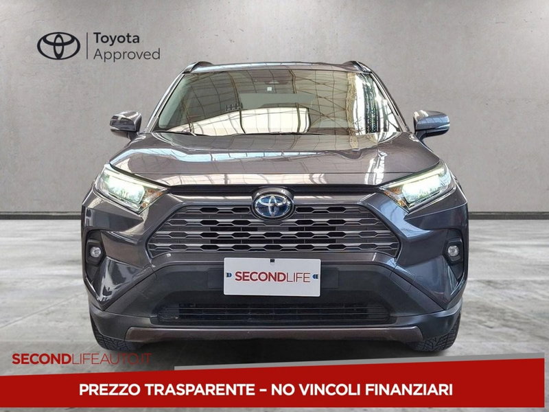 Toyota Rav4 usata a Roma (5)