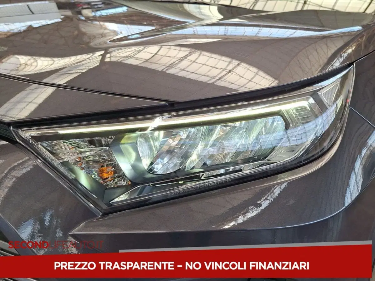 Toyota Rav4 usata a Roma (6)