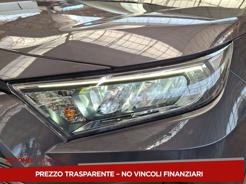 Toyota Rav4 usata a Roma (6)