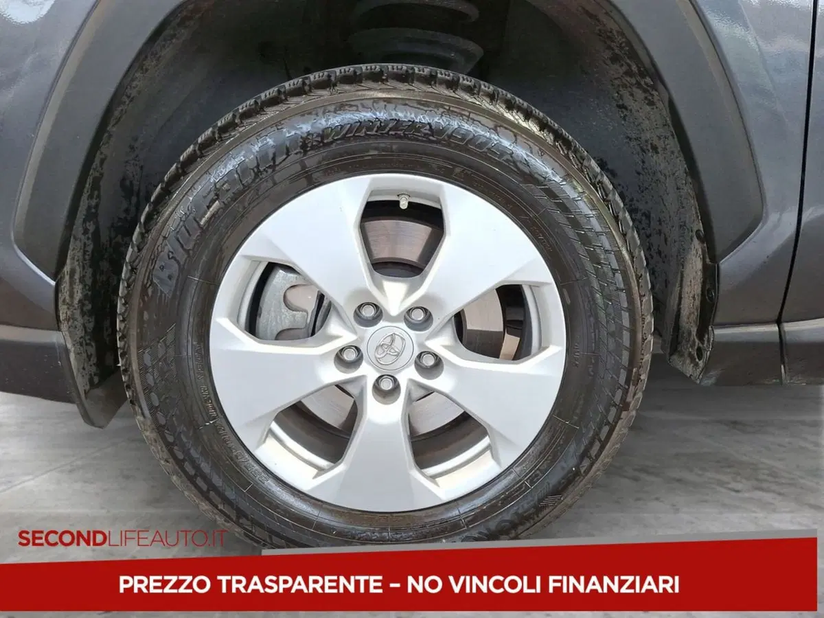 Toyota Rav4 usata a Roma (7)