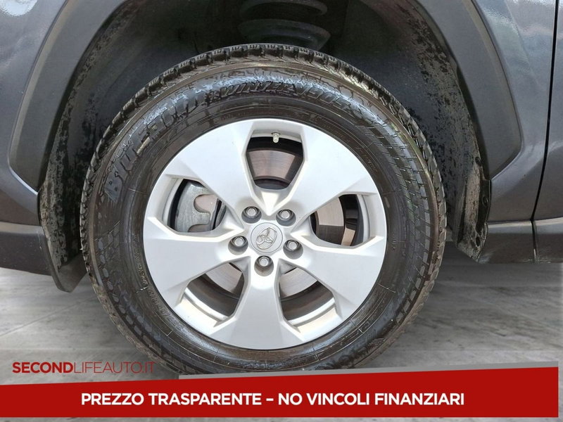 Toyota Rav4 usata a Roma (7)