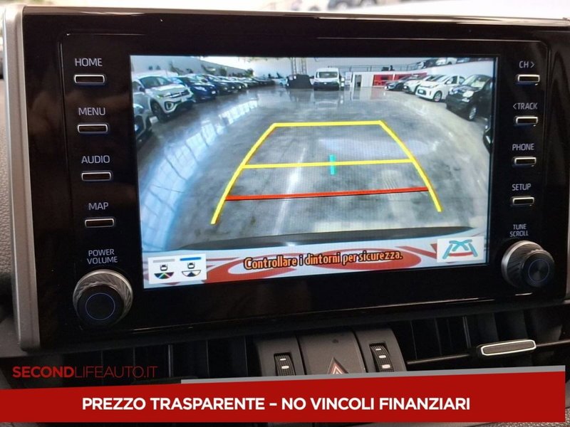 Toyota Rav4 usata a Roma (8)