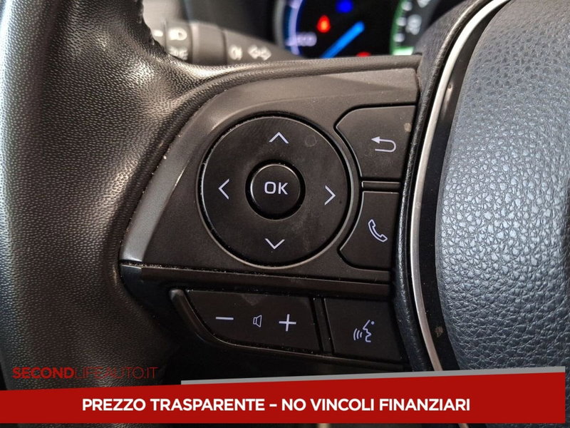 Toyota Rav4 usata a Roma (9)