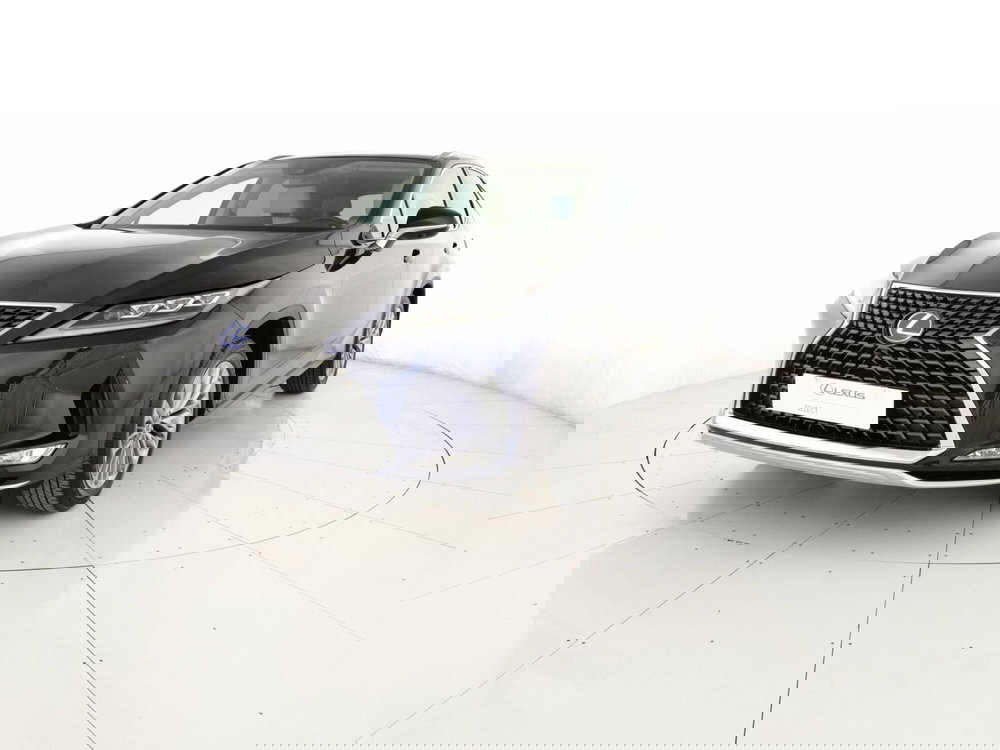 Lexus RX usata a Chieti