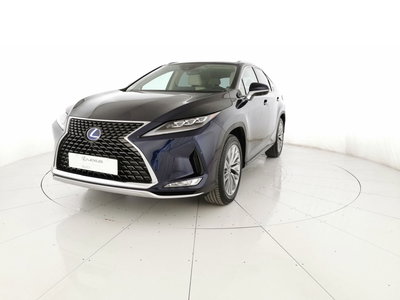Lexus RX Hybrid Luxury del 2022 usata a San Salvo