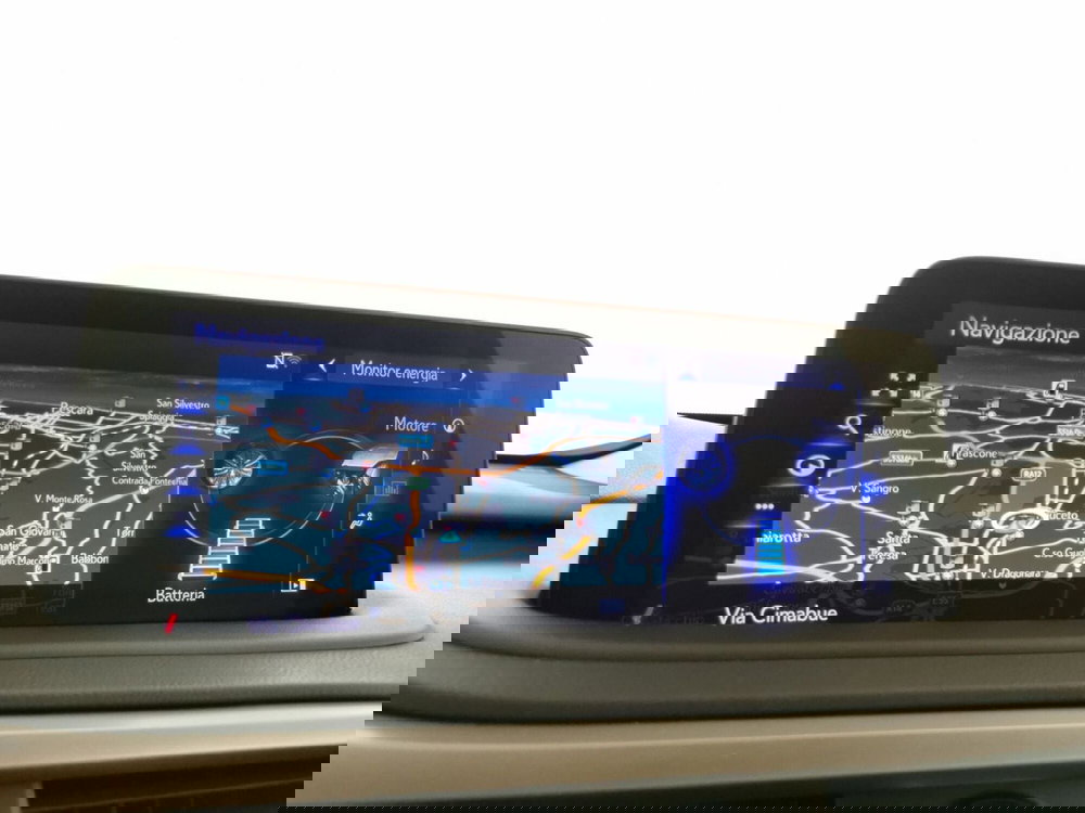 Lexus RX usata a Chieti (13)