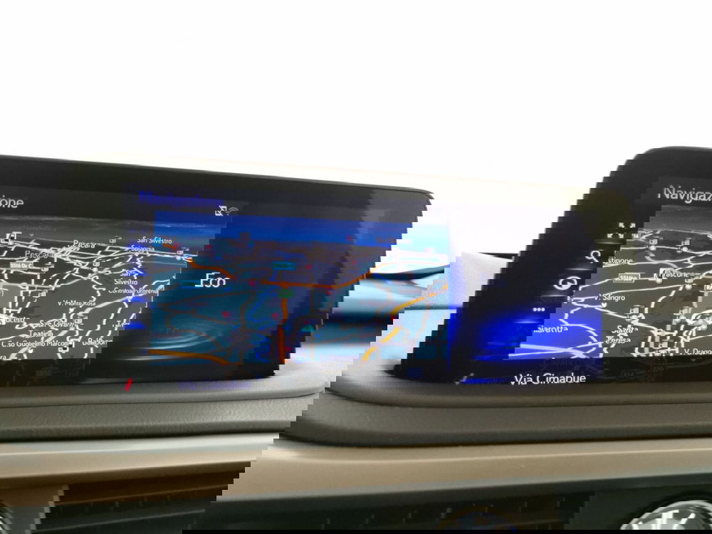 Lexus RX usata a Chieti (15)