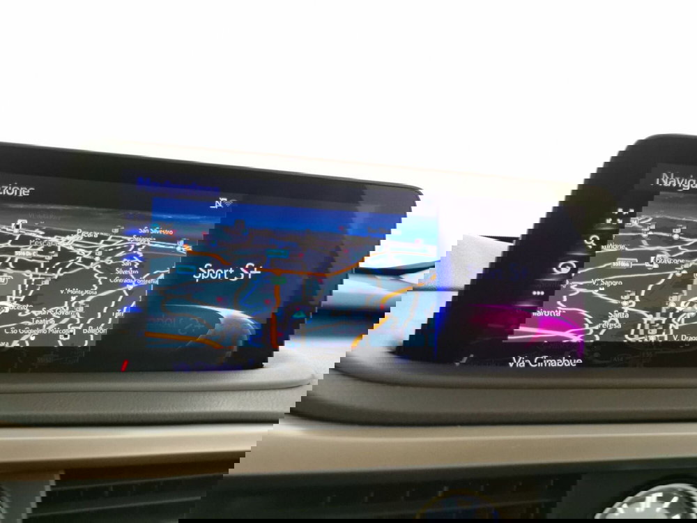 Lexus RX usata a Chieti (16)