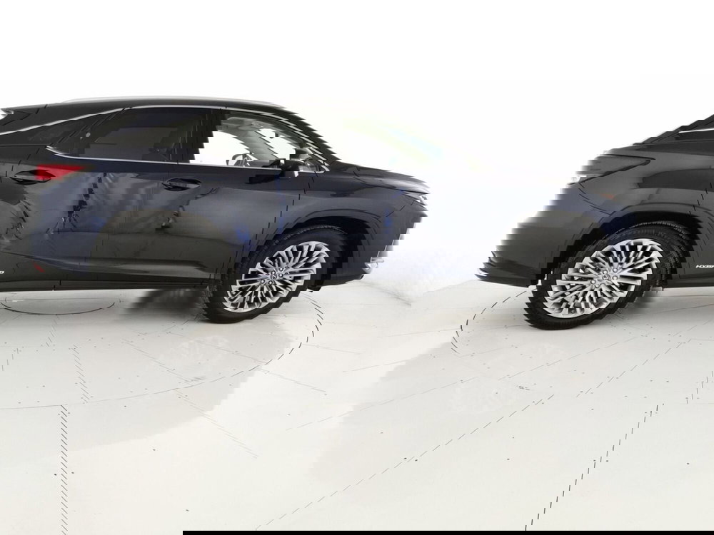 Lexus RX usata a Chieti (4)