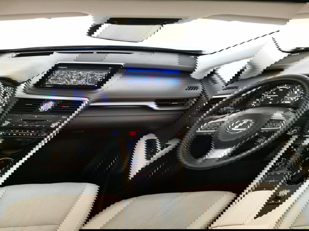 Lexus RX usata a Chieti (8)