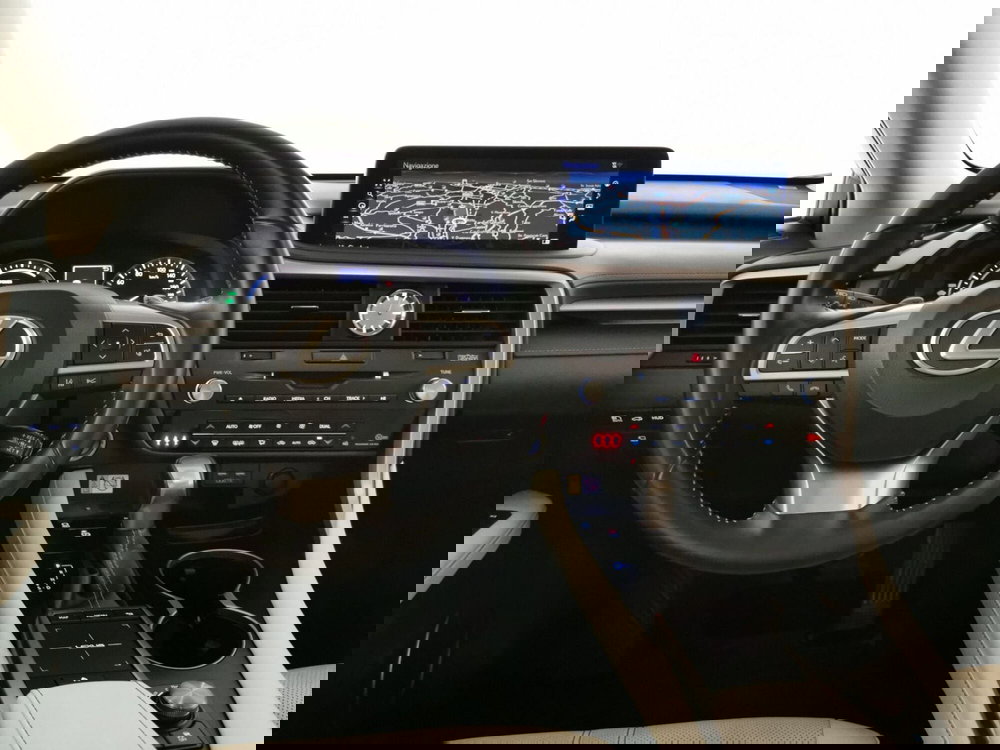 Lexus RX usata a Chieti (9)