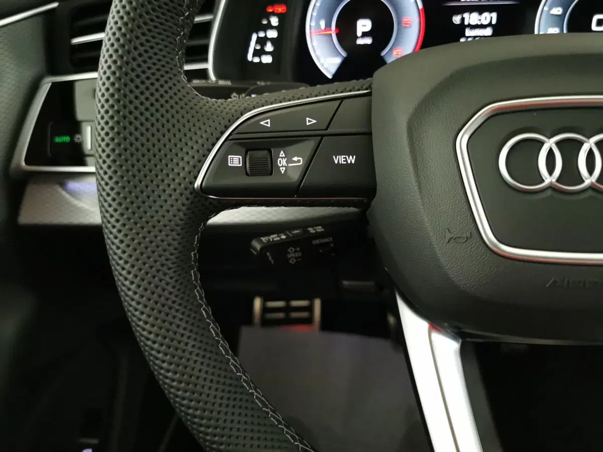 Audi Q8 usata a Chieti (10)