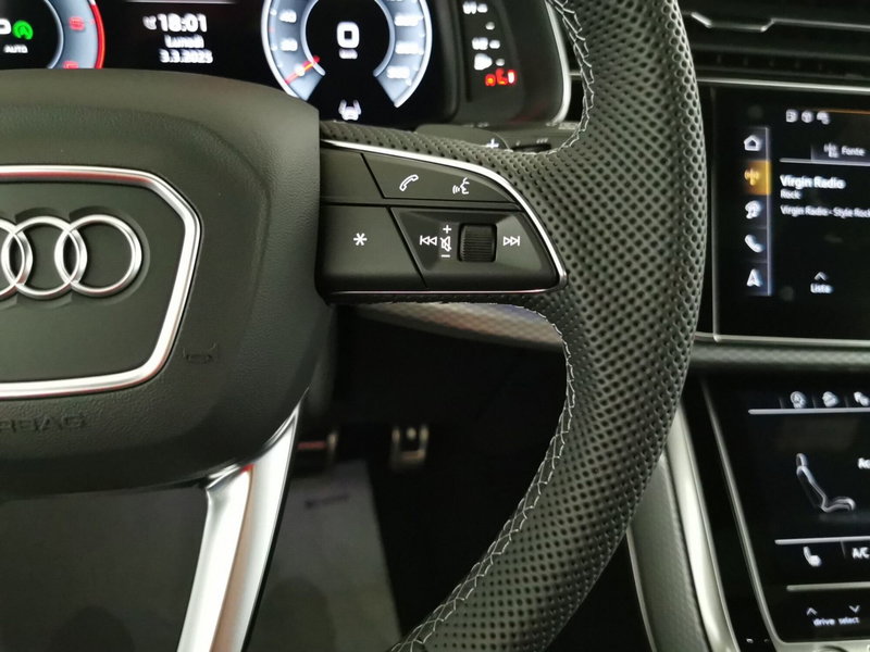 Audi Q8 usata a Chieti (11)