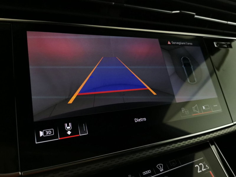 Audi Q8 usata a Chieti (12)