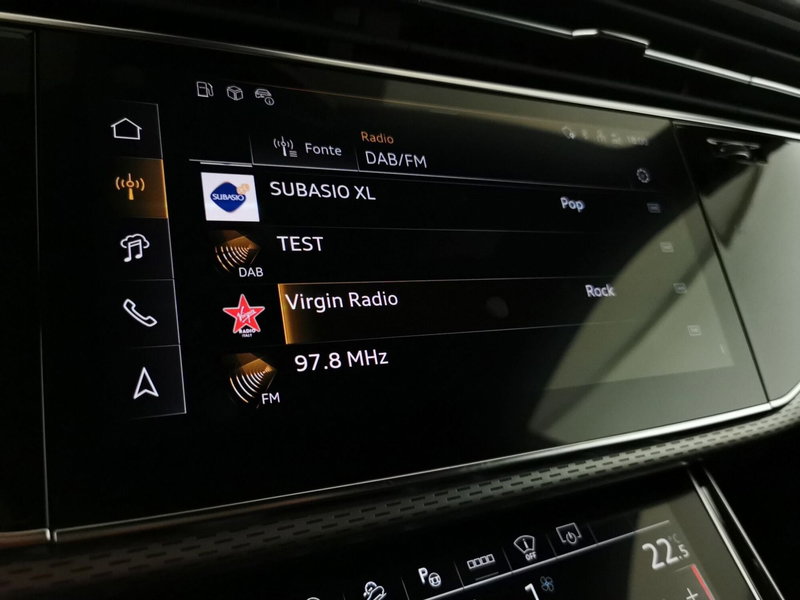 Audi Q8 usata a Chieti (13)