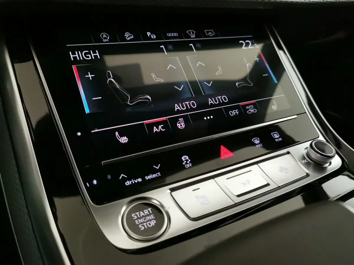 Audi Q8 usata a Chieti (15)