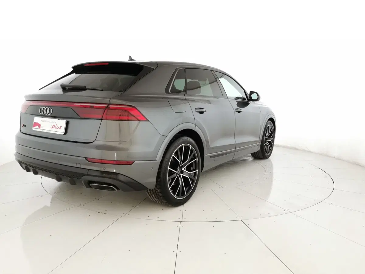 Audi Q8 usata a Chieti (3)