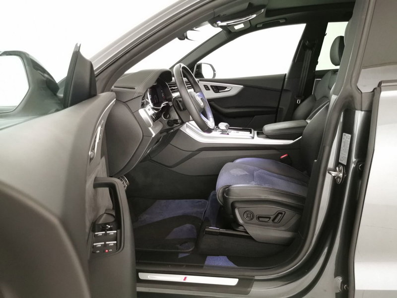 Audi Q8 usata a Chieti (5)