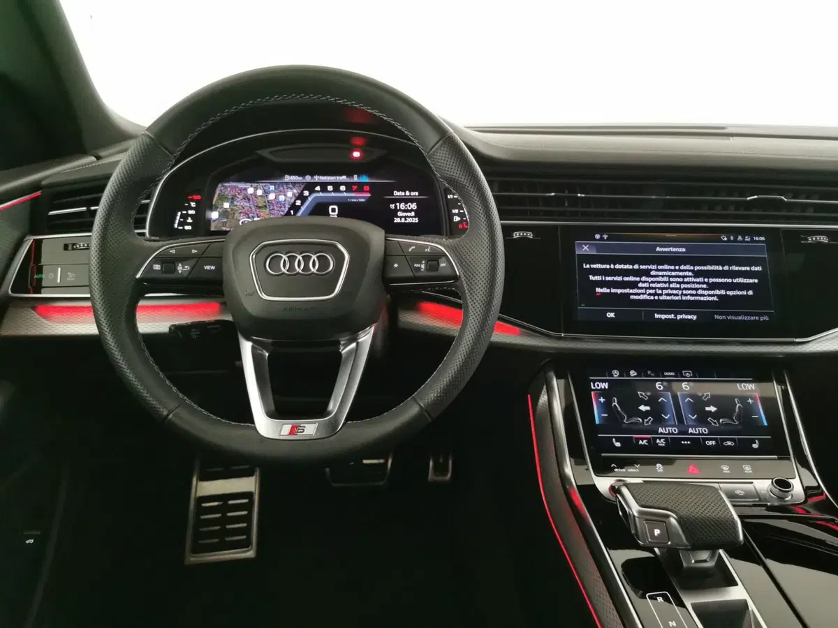 Audi Q8 usata a Chieti (9)