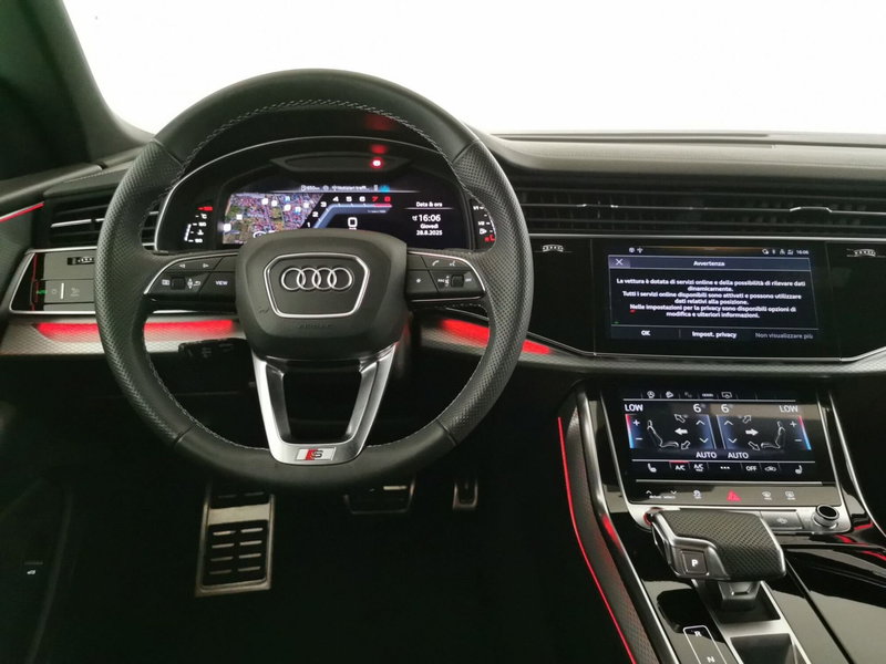 Audi Q8 usata a Chieti (9)