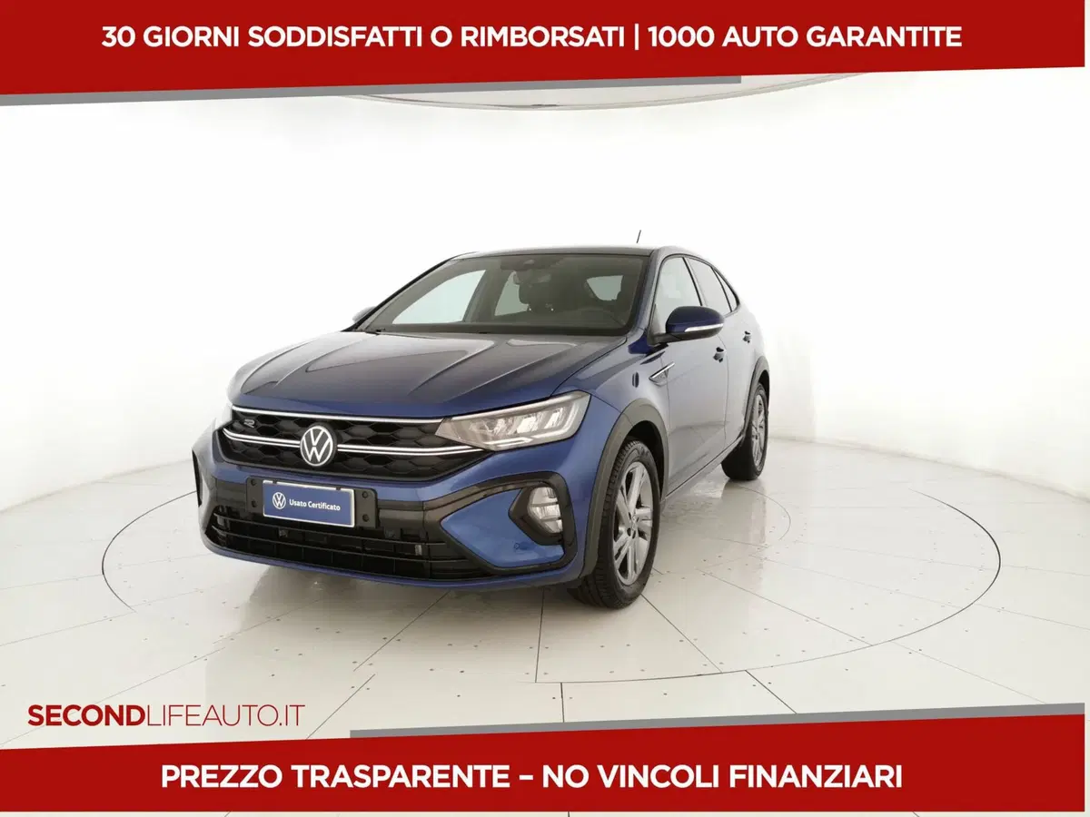 Volkswagen Taigo usata a Chieti
