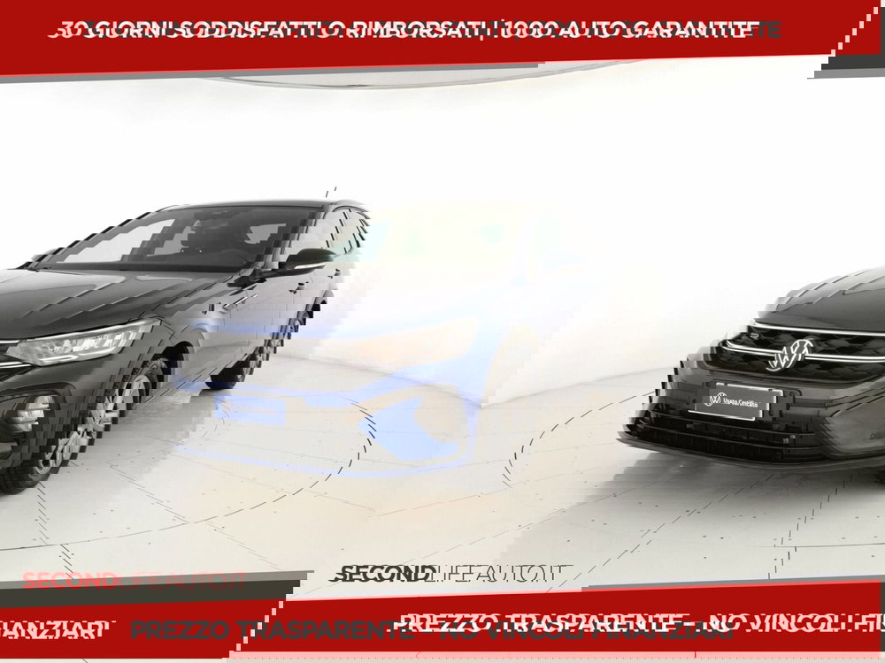 Volkswagen Taigo usata a Chieti