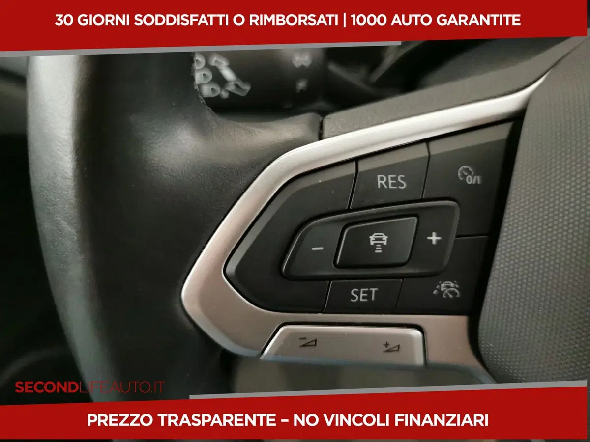 Volkswagen Taigo usata a Chieti (10)