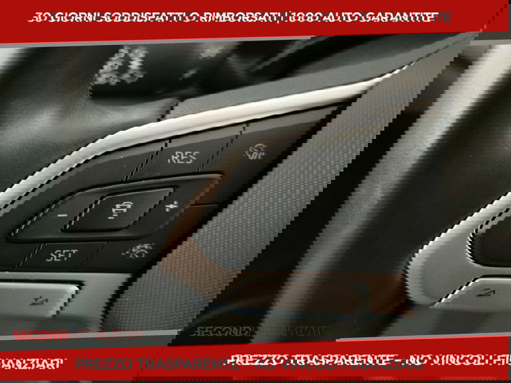 Volkswagen Taigo usata a Chieti (10)