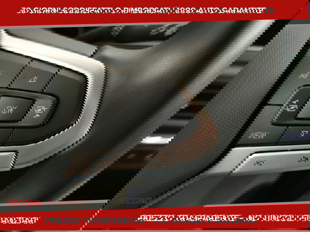 Volkswagen Taigo usata a Chieti (11)