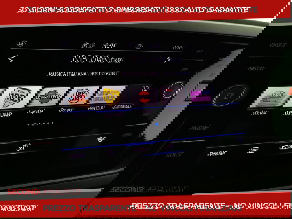 Volkswagen Taigo usata a Chieti (12)