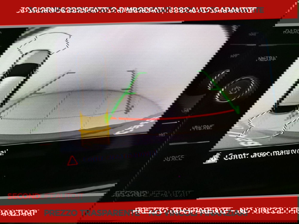 Volkswagen Taigo usata a Chieti (13)