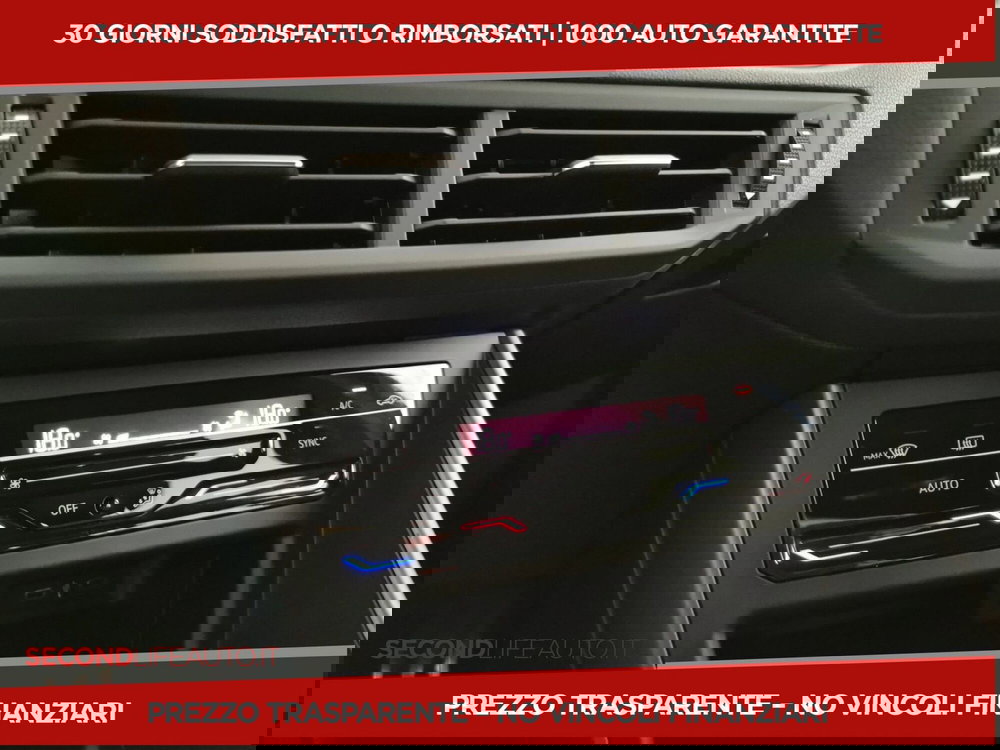 Volkswagen Taigo usata a Chieti (14)