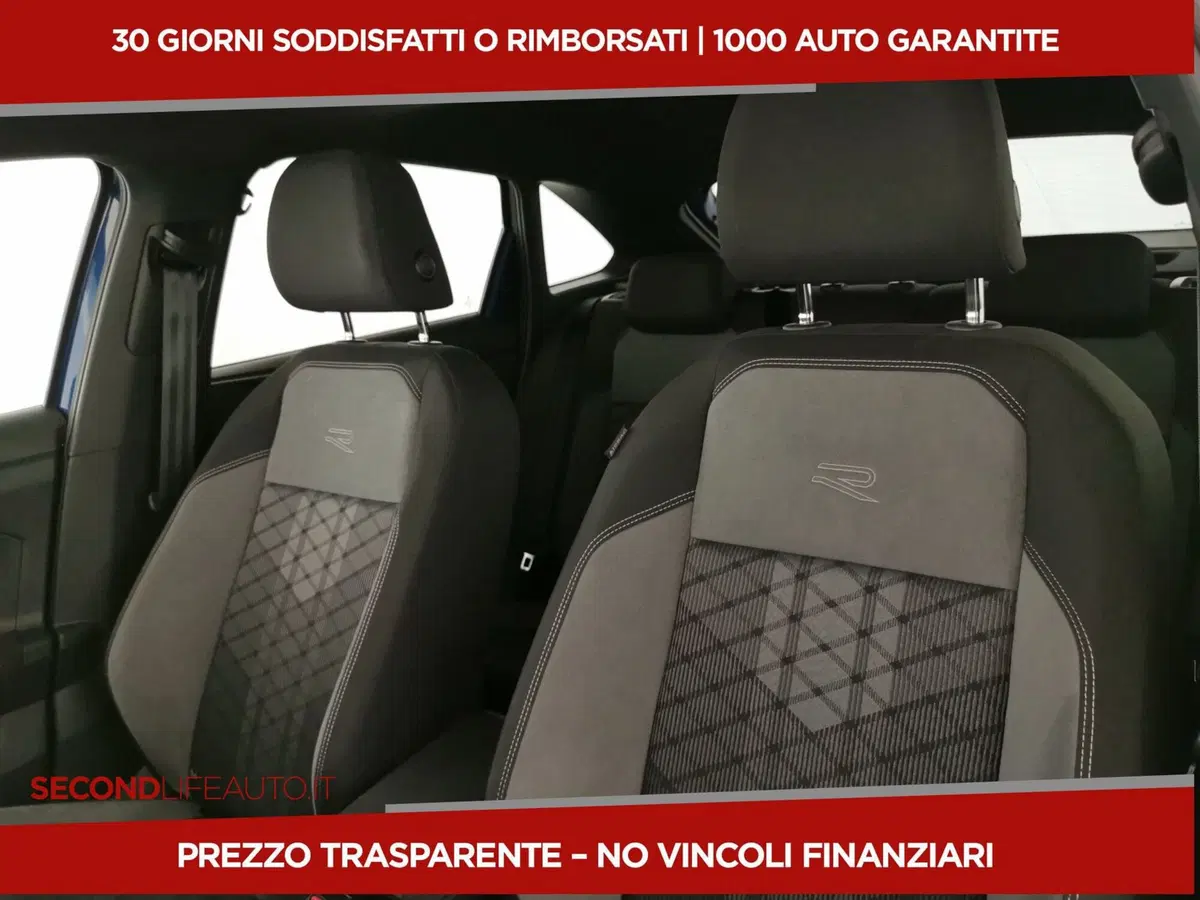 Volkswagen Taigo usata a Chieti (15)