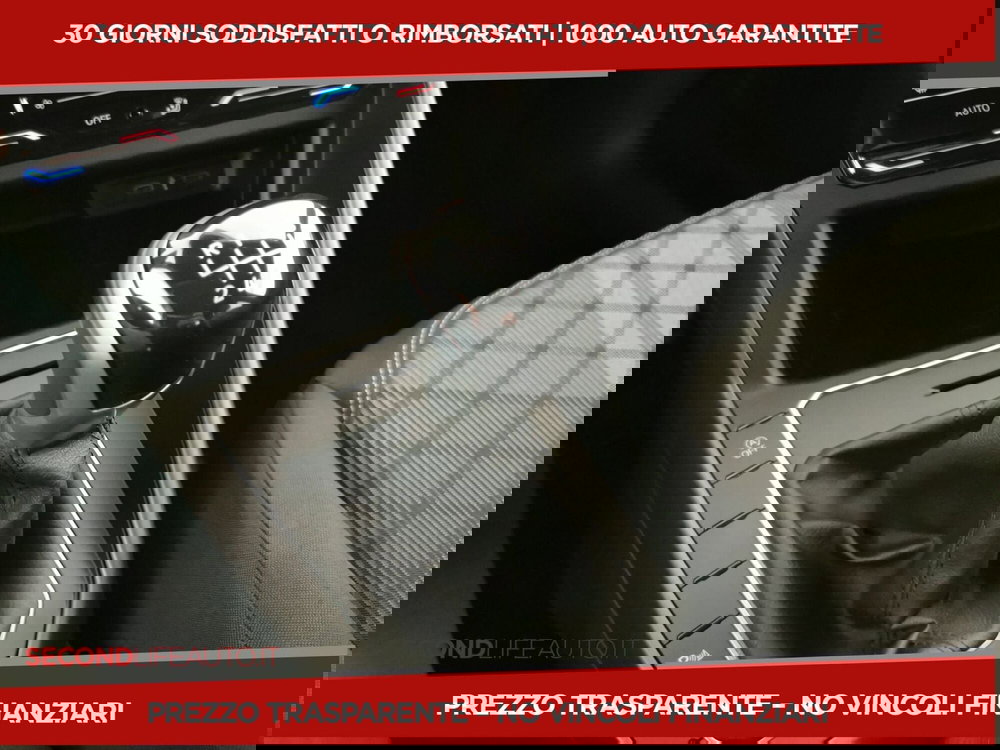 Volkswagen Taigo usata a Chieti (17)