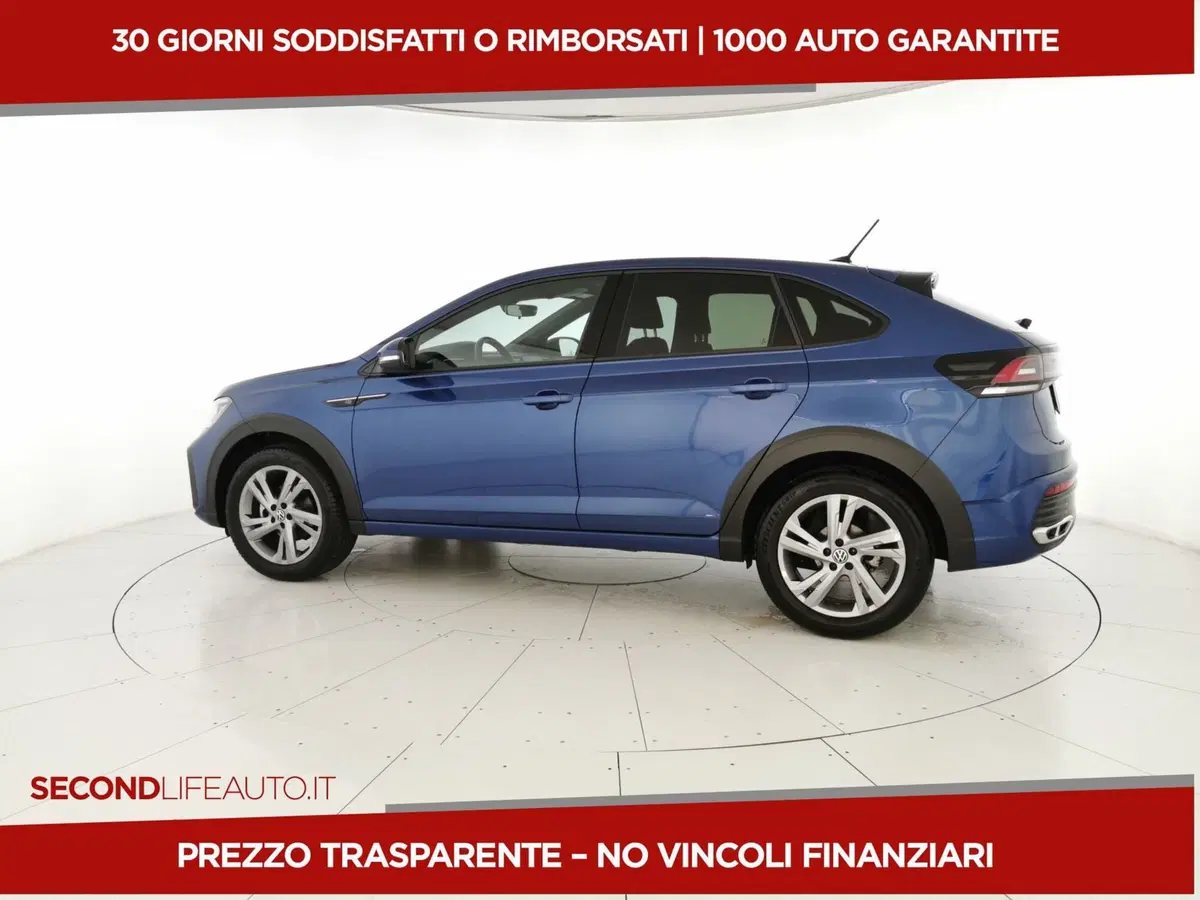 Volkswagen Taigo usata a Chieti (2)