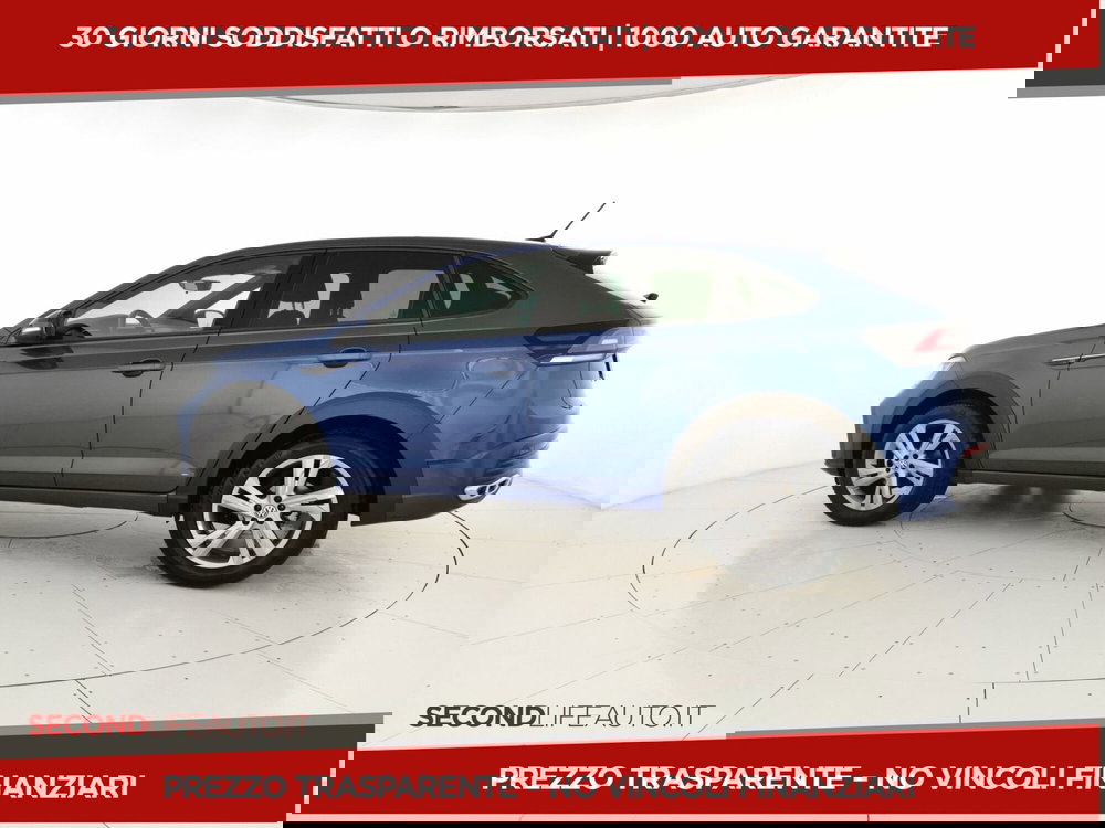 Volkswagen Taigo usata a Chieti (2)