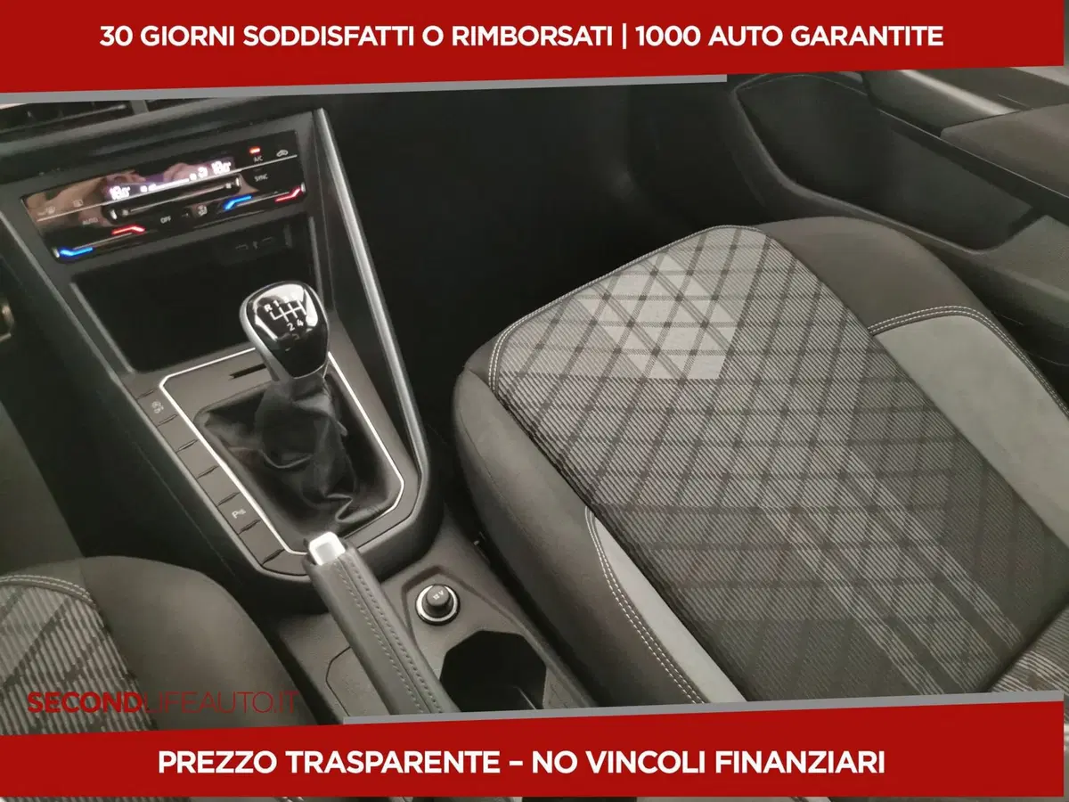 Volkswagen Taigo usata a Chieti (20)