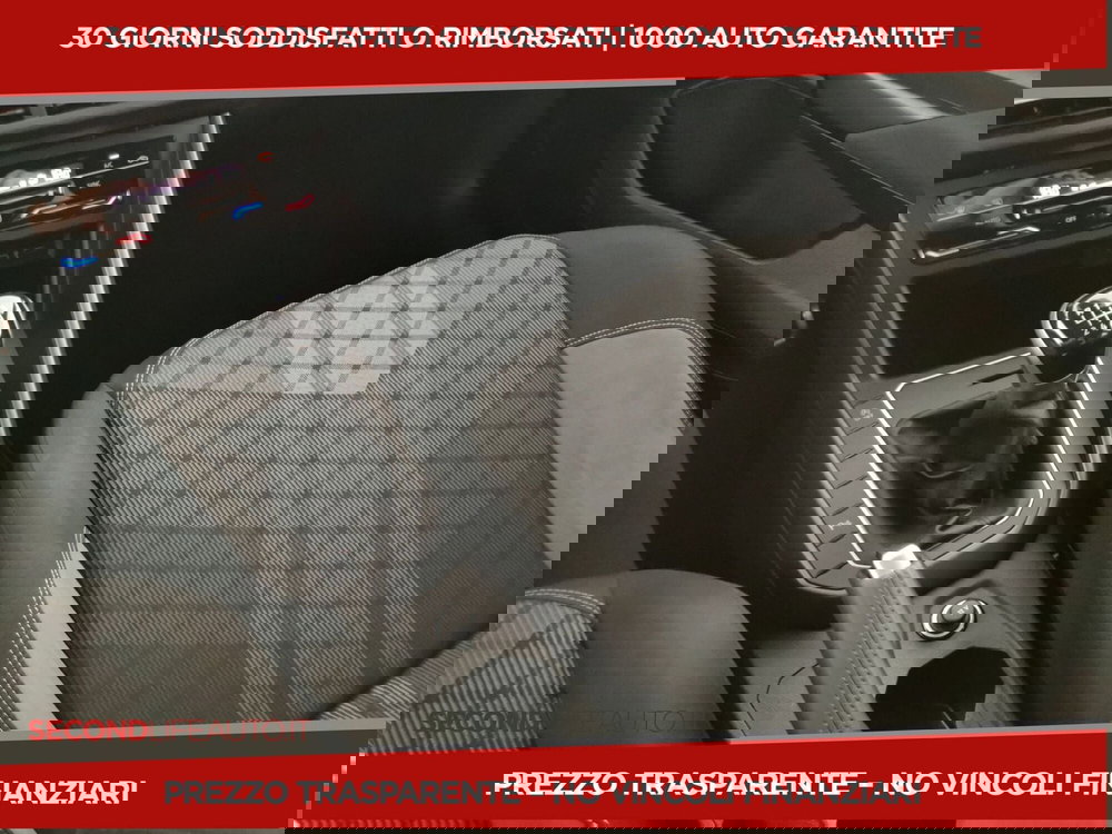 Volkswagen Taigo usata a Chieti (20)