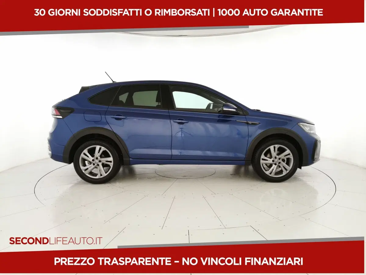 Volkswagen Taigo usata a Chieti (4)