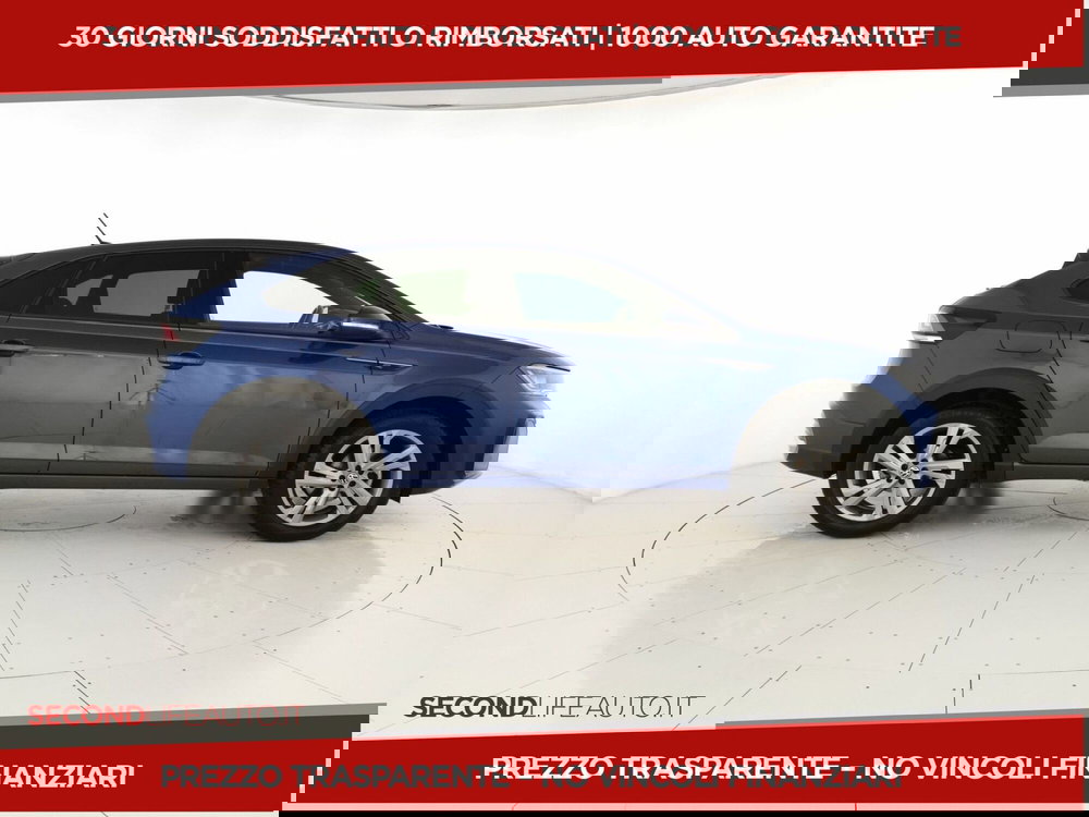 Volkswagen Taigo usata a Chieti (4)