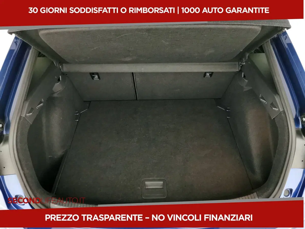 Volkswagen Taigo usata a Chieti (7)