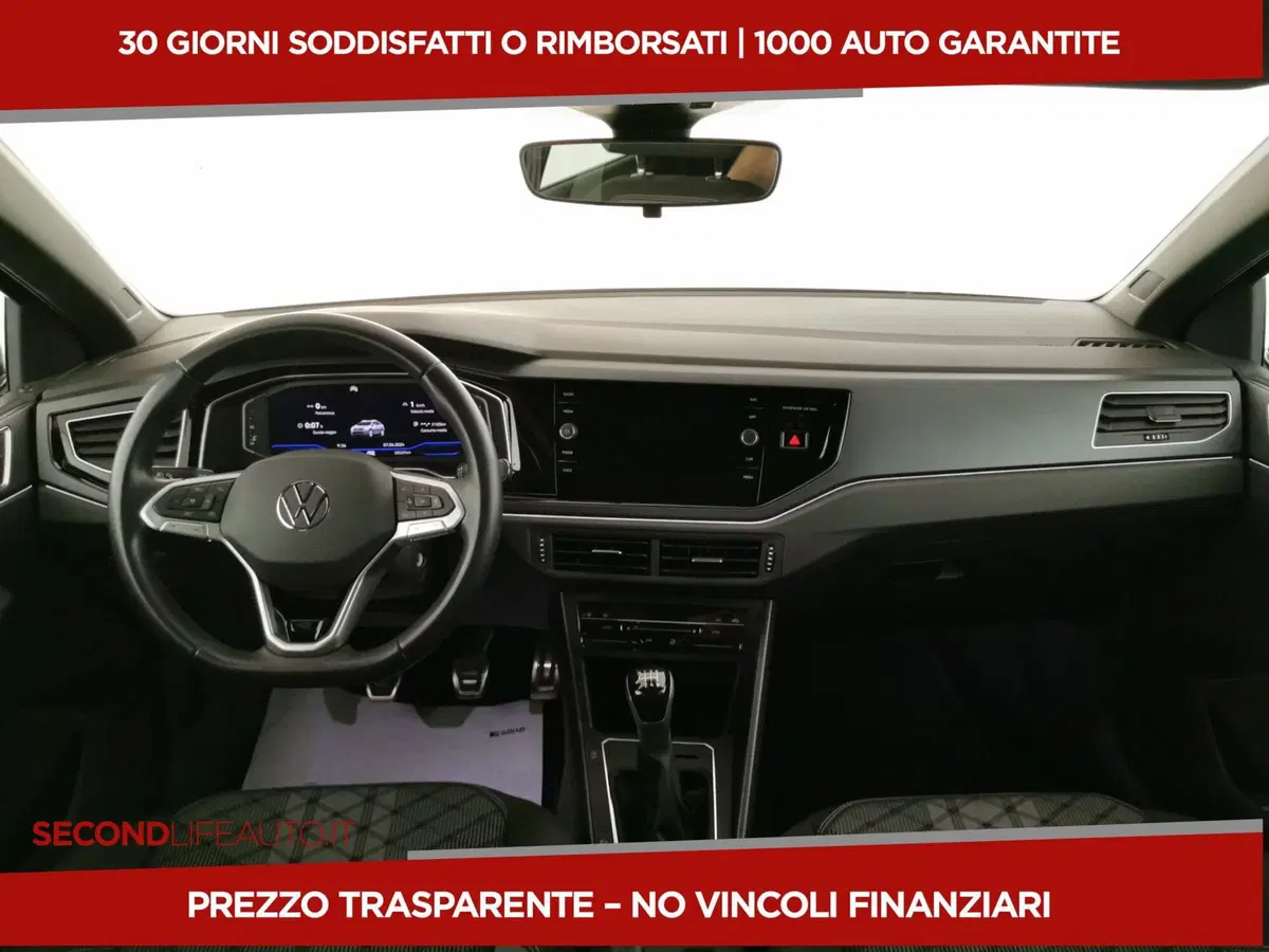 Volkswagen Taigo usata a Chieti (8)