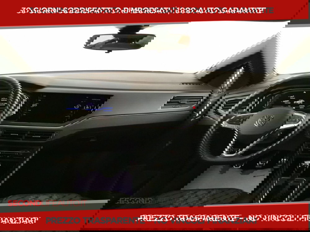 Volkswagen Taigo usata a Chieti (8)