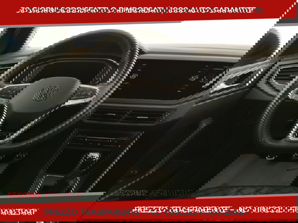 Volkswagen Taigo usata a Chieti (9)