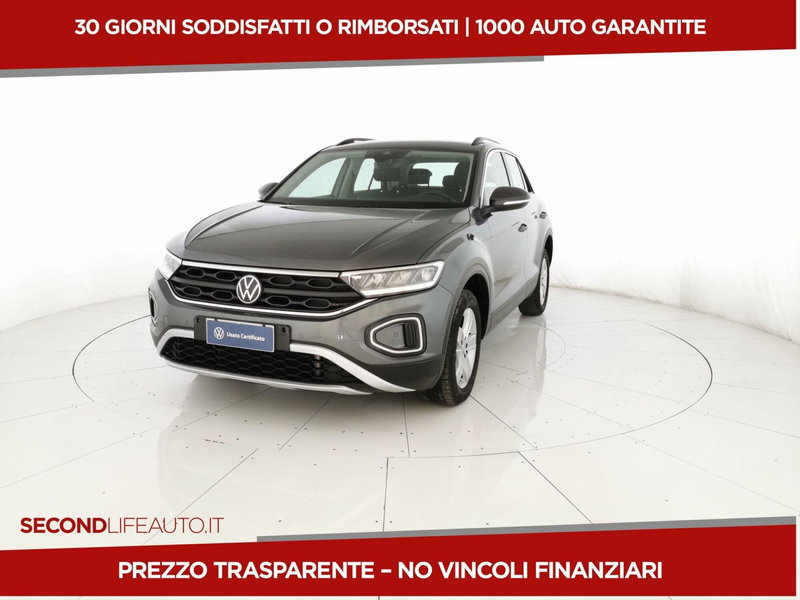 Volkswagen T-Roc usata a Chieti